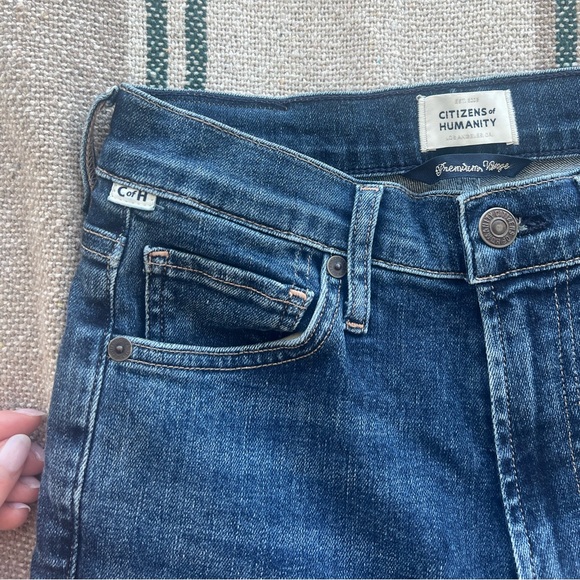 Citizens of Humanity Olivia high rise skinny Jean - Picture 5 of 9